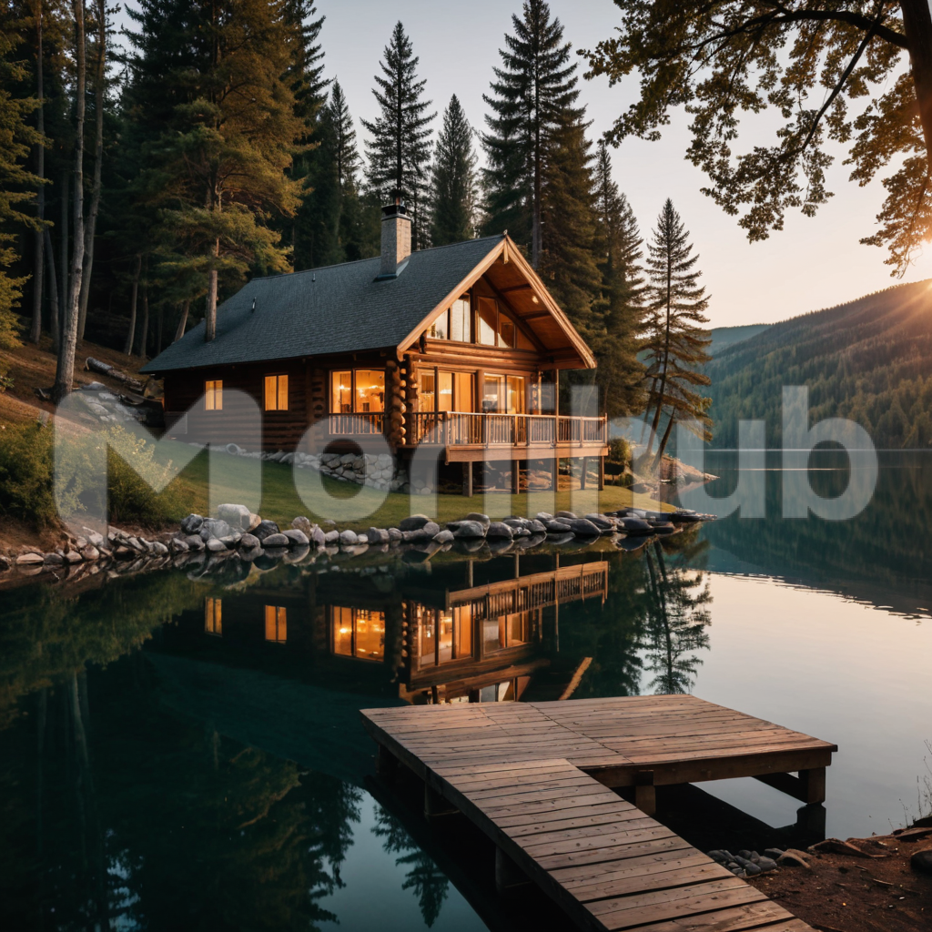 Cabin Serenity