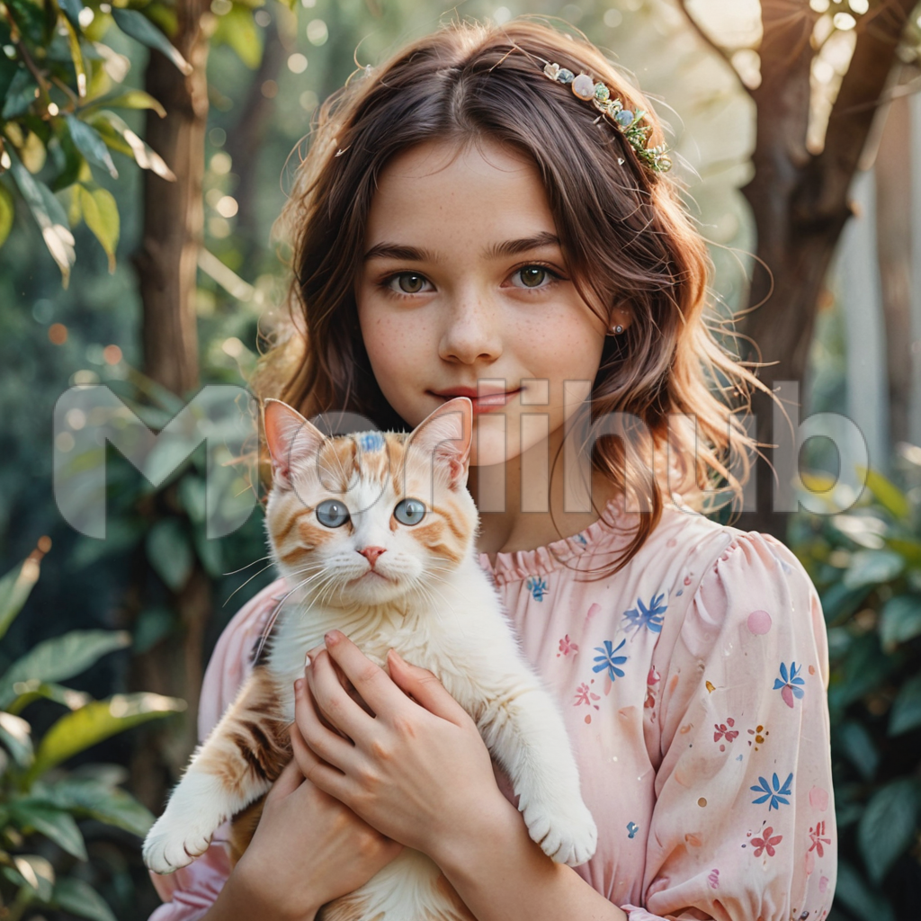 Adorable Duo