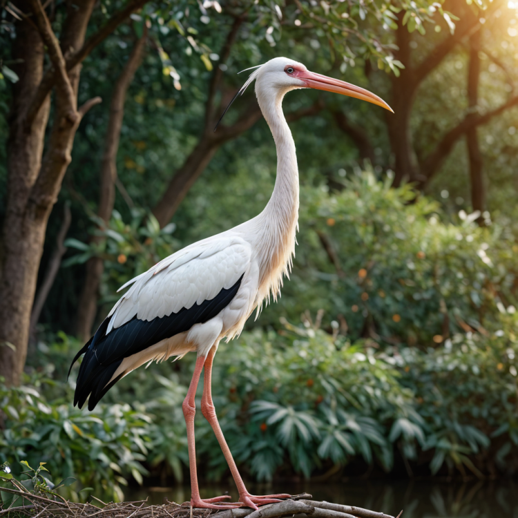Stork's Domain