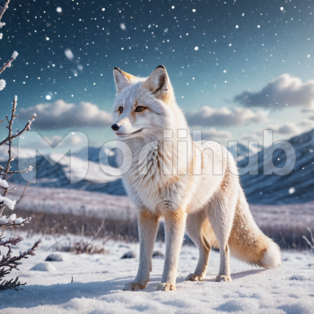 Tundra Majesty