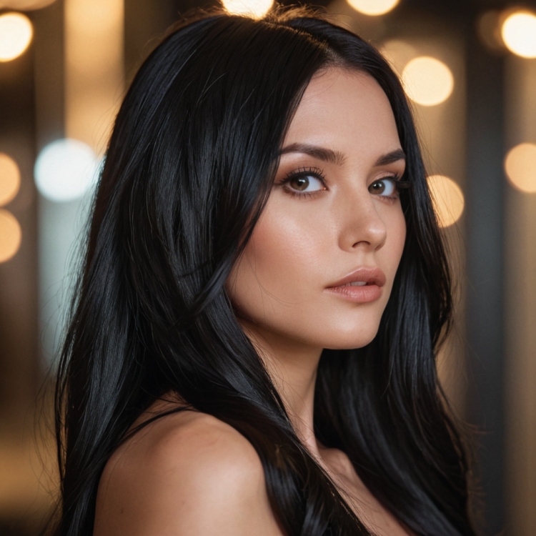 Stunning Beauty