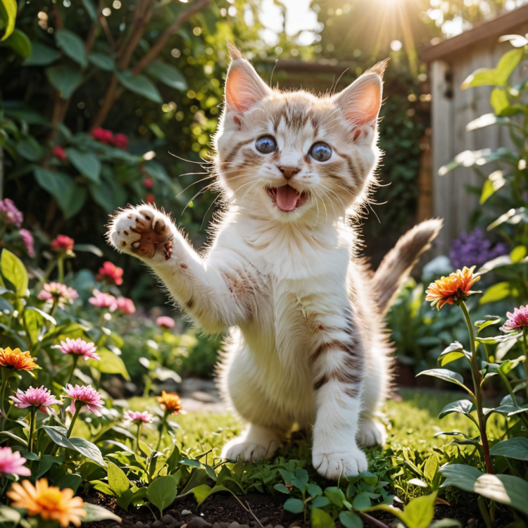 Paw-sitively Adorable