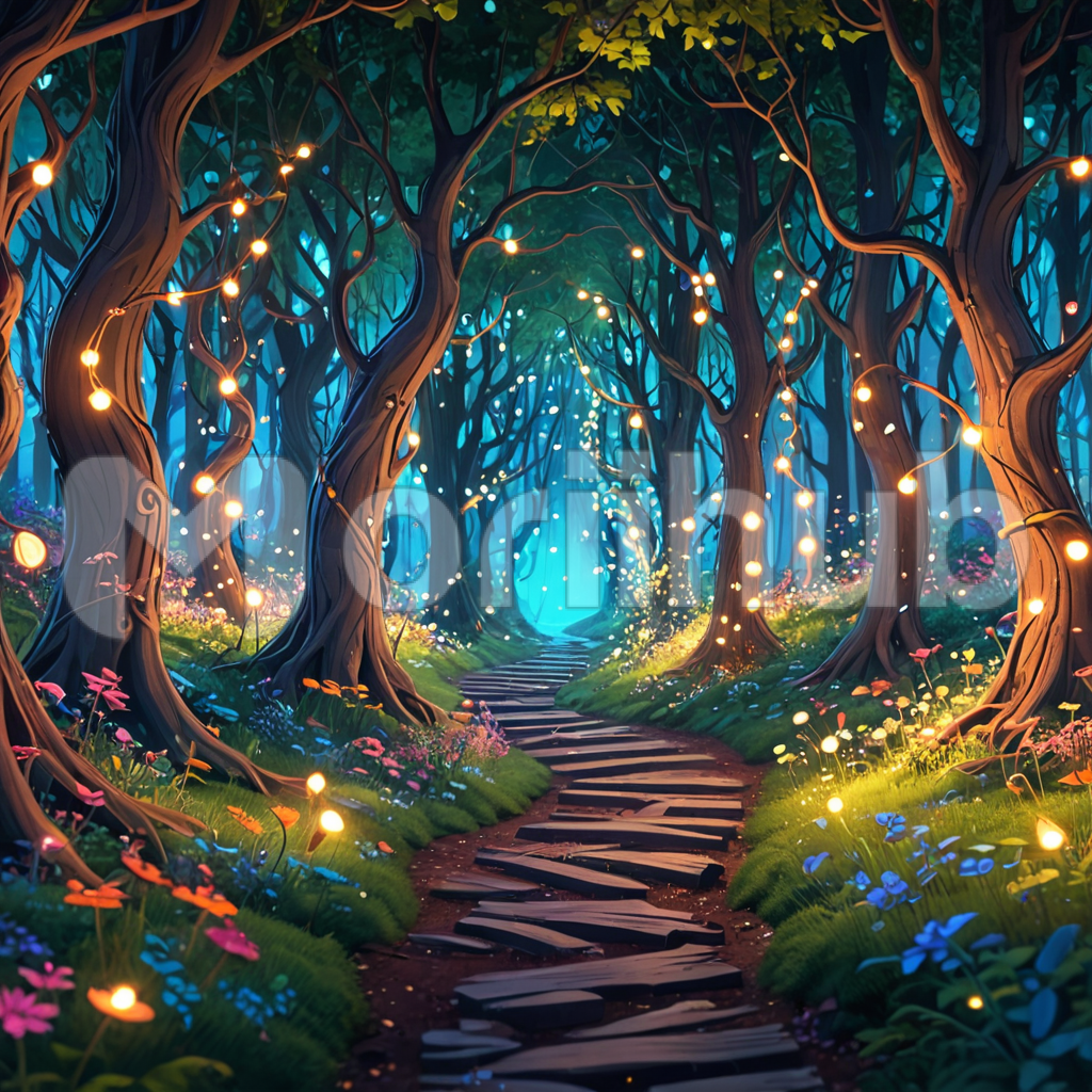 Enchanted Path