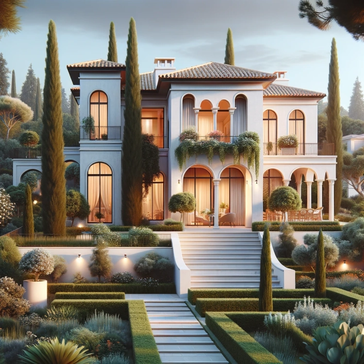 Mediterranean Style