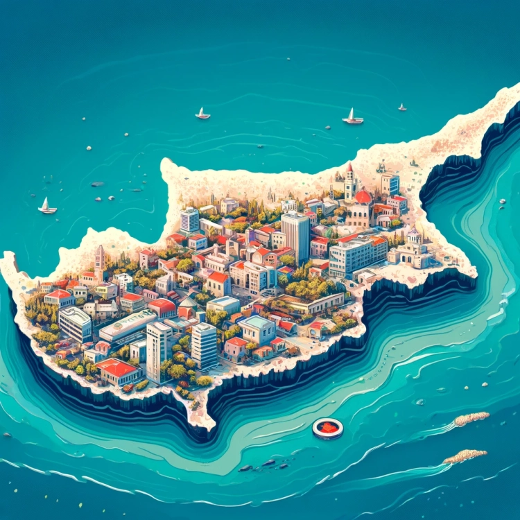 Geographical Illustration