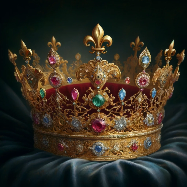 Crown Jewels