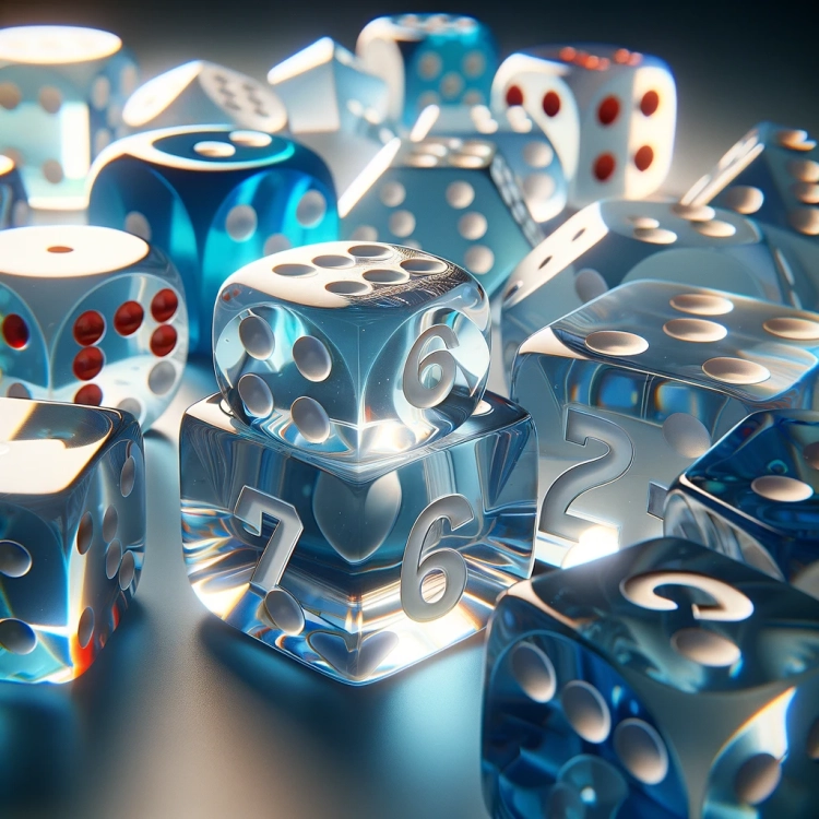 Dice Art