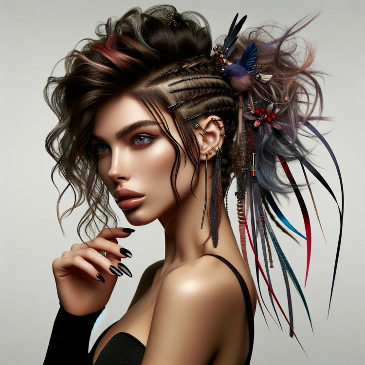 Trendsetting Look