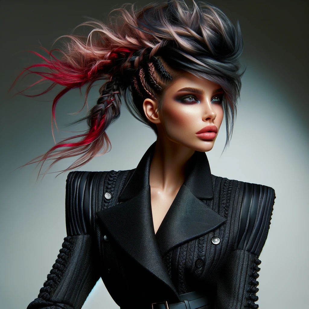 Hairstyle Goals