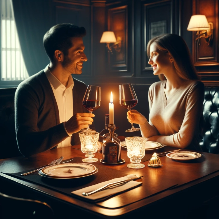 Romantic Setting
