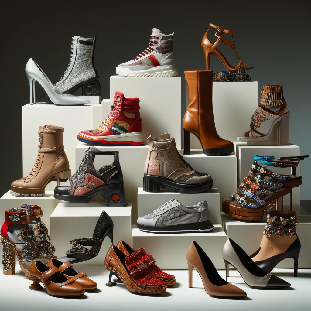 Designer Shoes