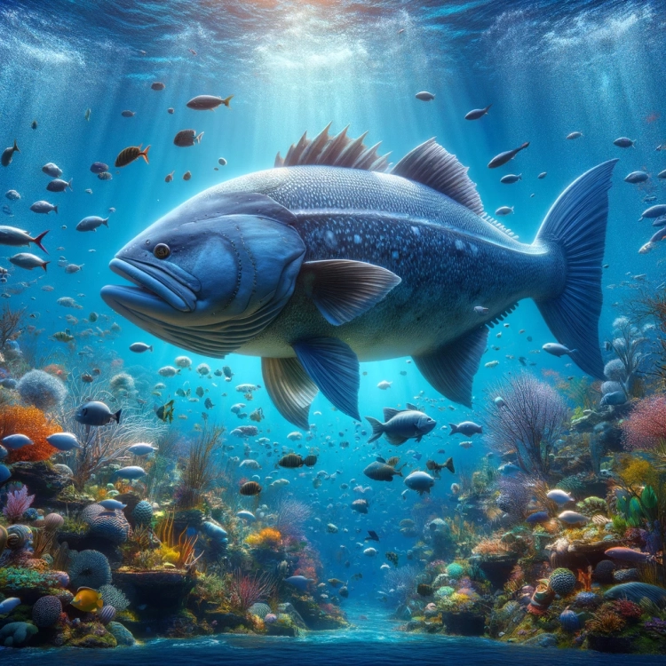 Deep Blue Sea