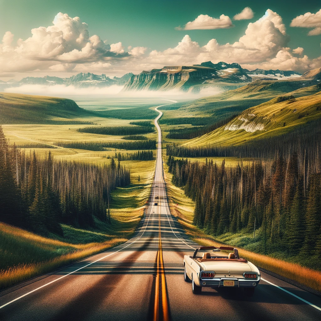 Road Trip Dreaming