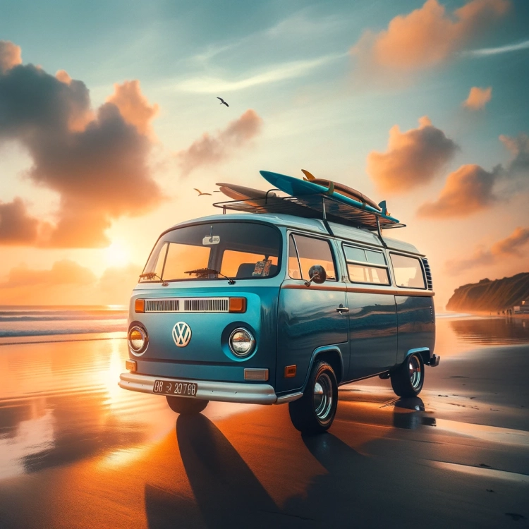 Classic Van