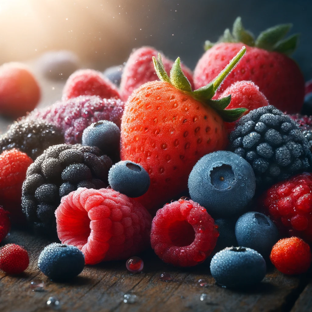 Fresh Berries