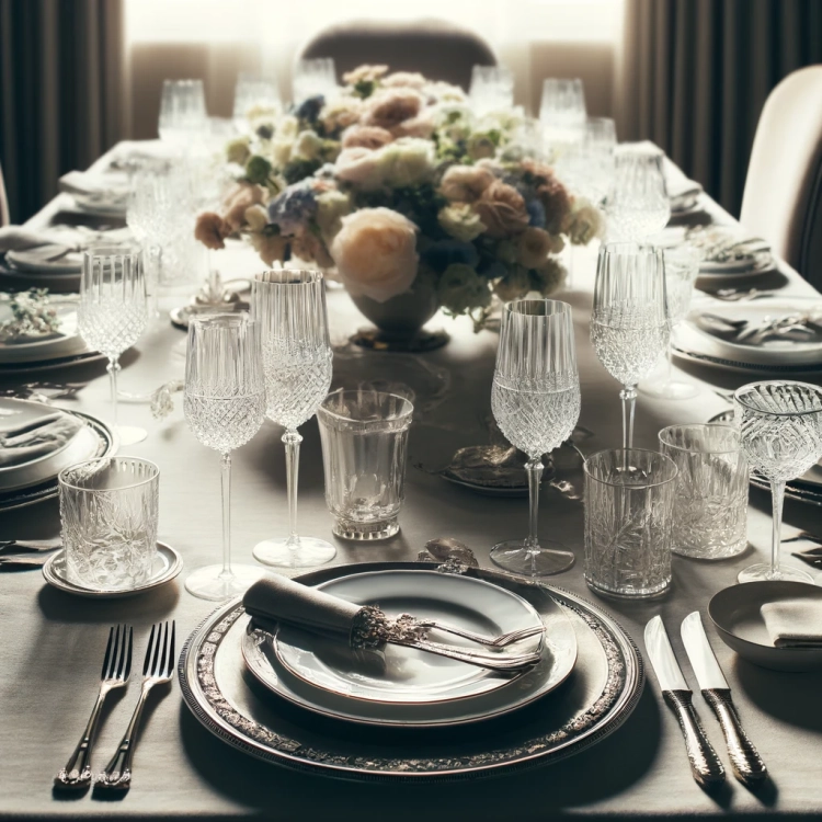 Dinner Party Ready
