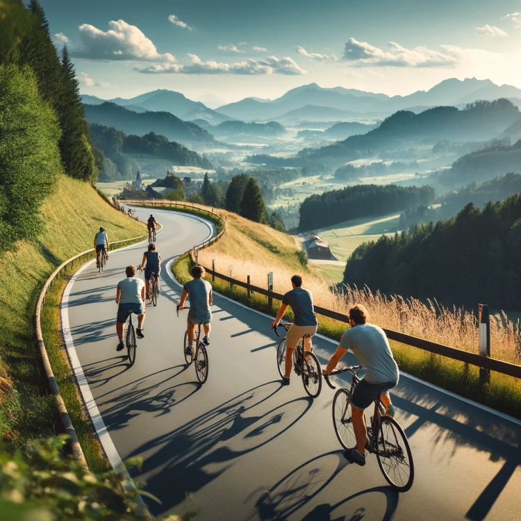 Group Cycling