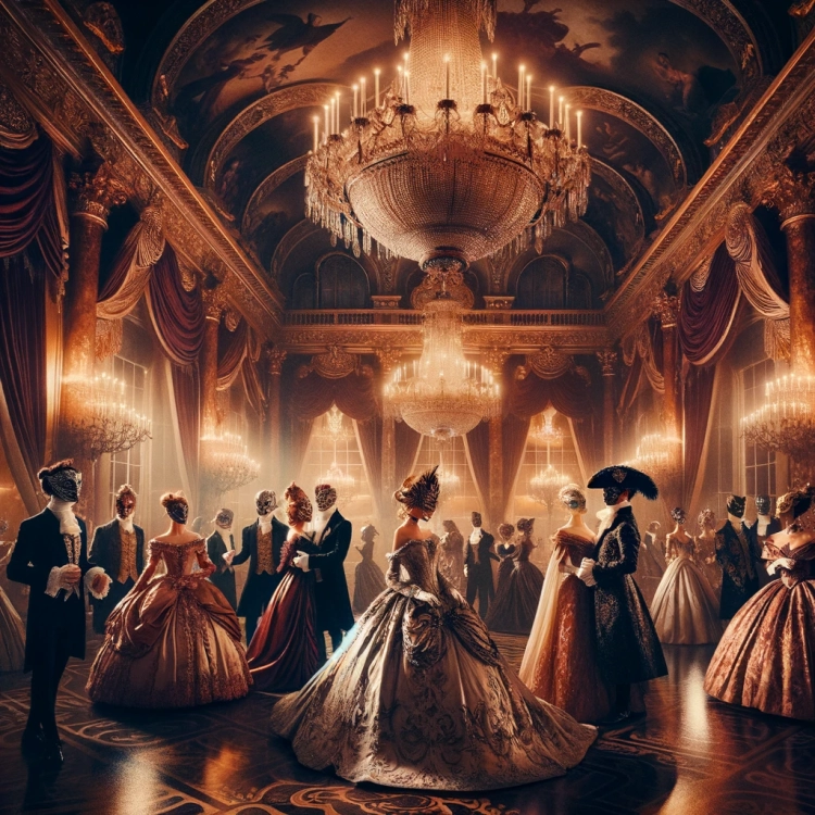 Glamorous Gathering