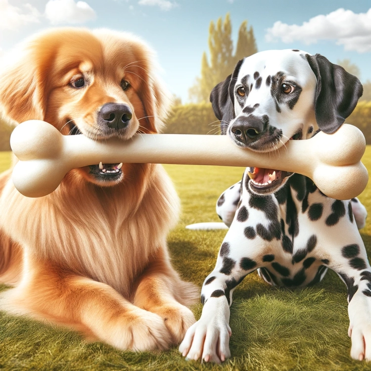 Tail Wagging Fun
