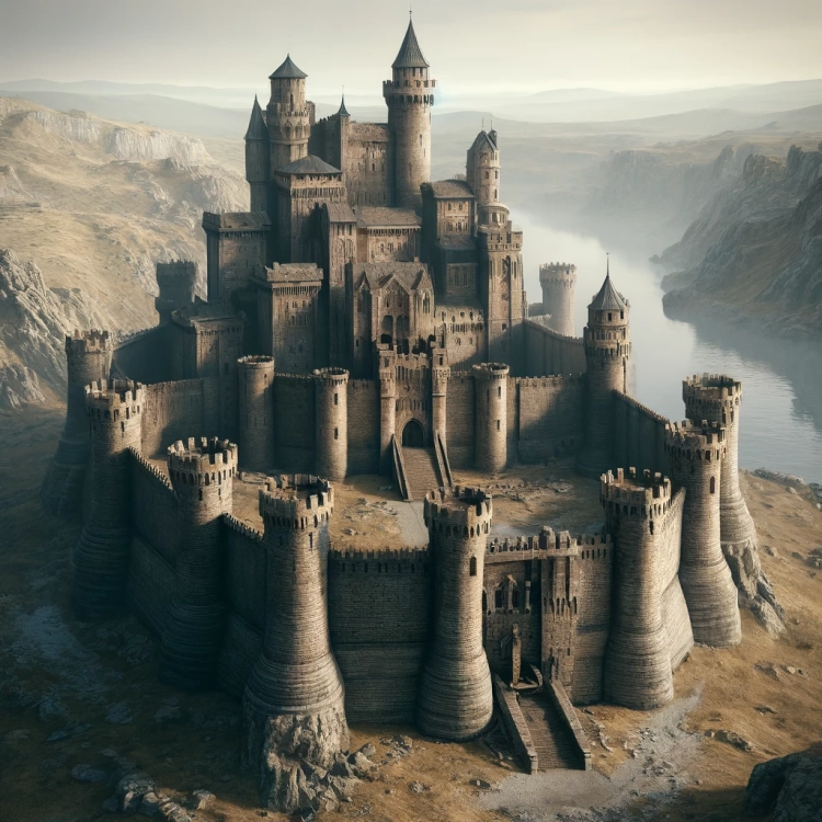 Fortress Guardian
