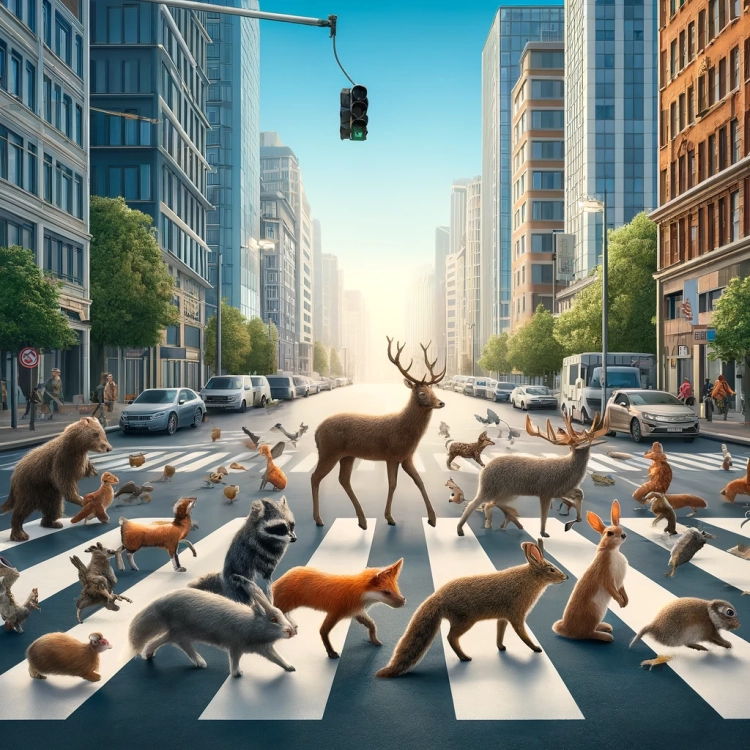 City Critters