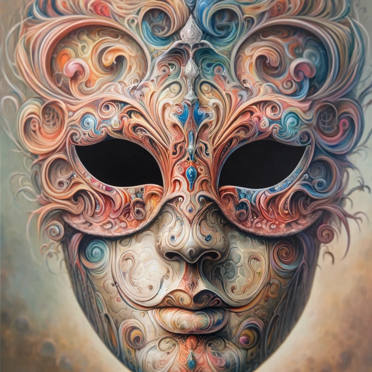 Enigmatic Faces