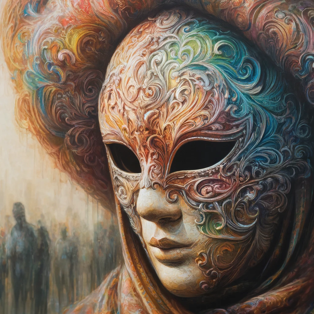 Mystical Mask