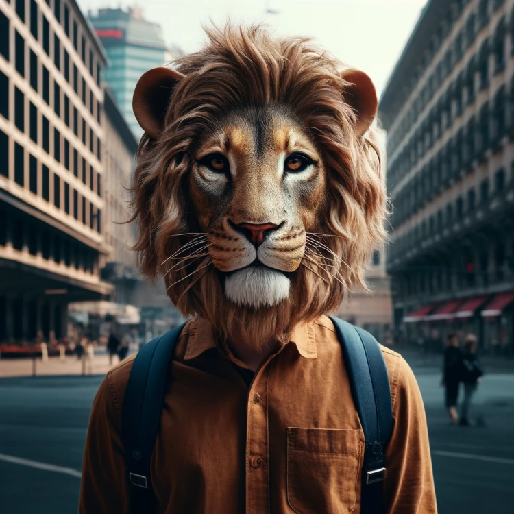 Lion Hearted