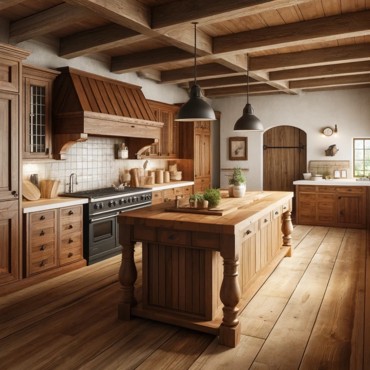Butcher Block