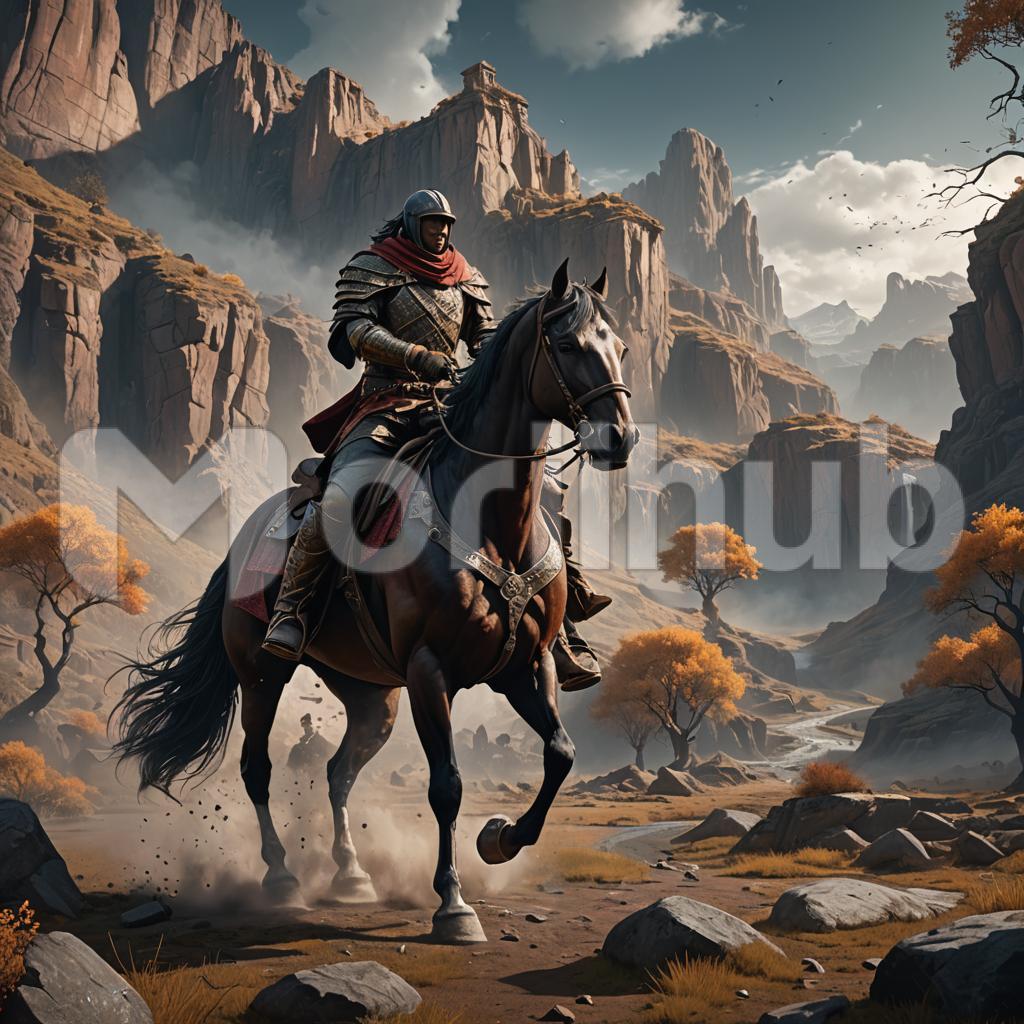 Lone Rider – MoriiHub