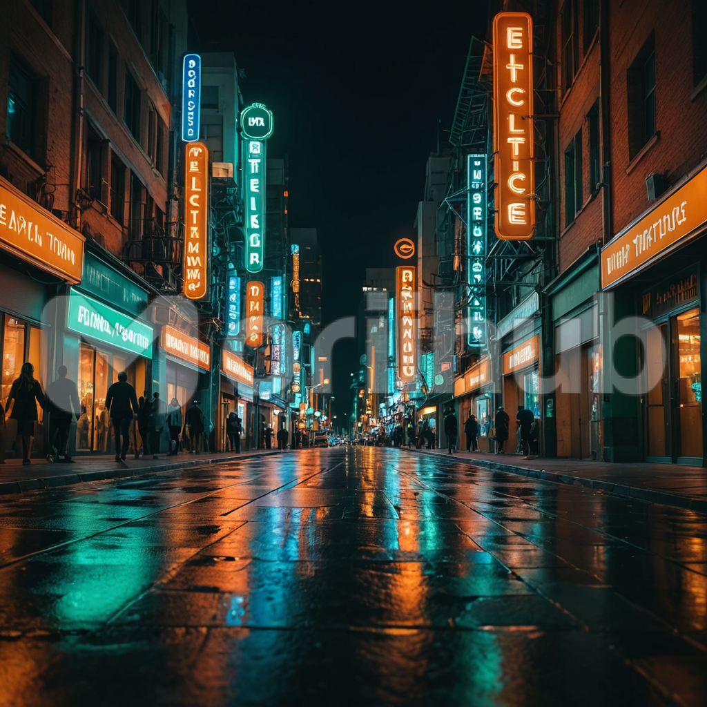 Urban Nocturne