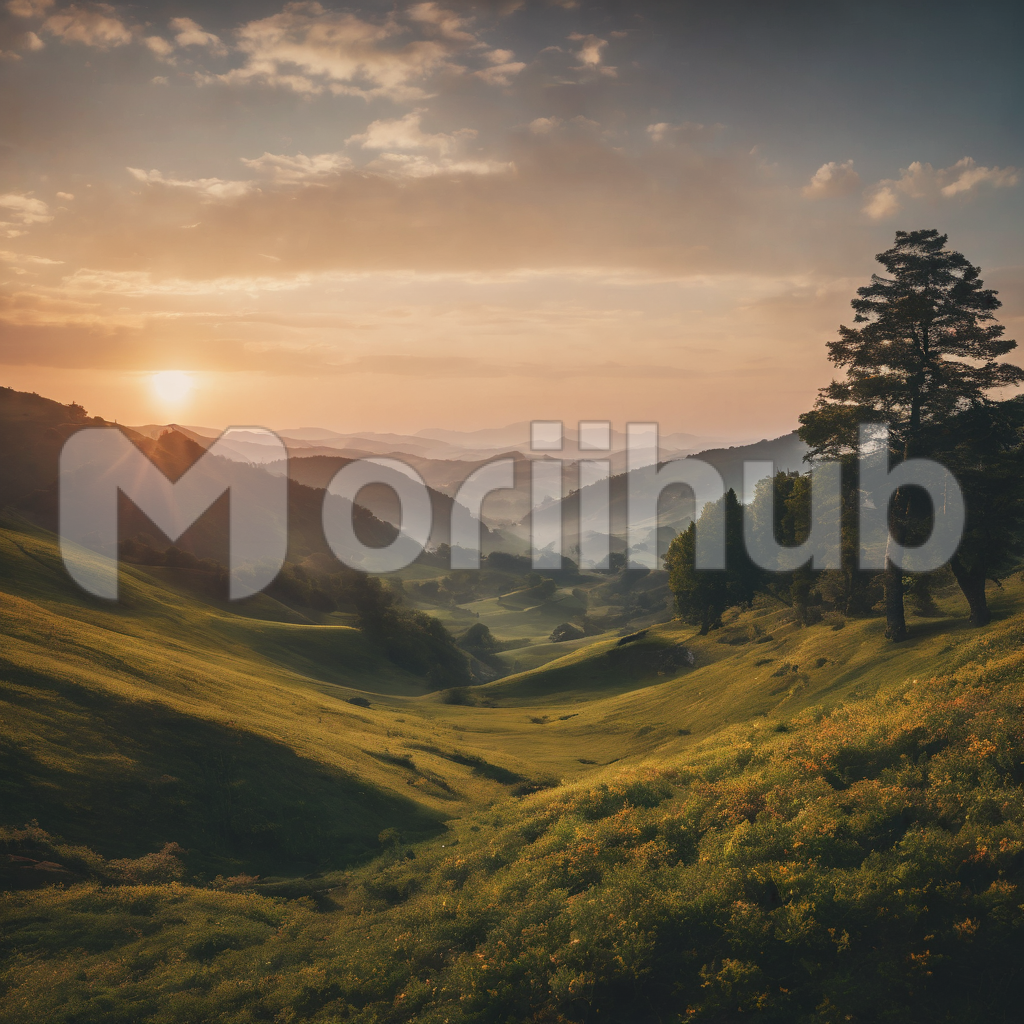 Countryside Canvas