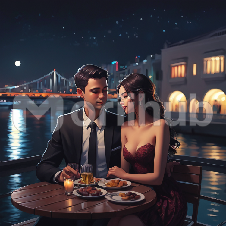 Moonlit Meetings