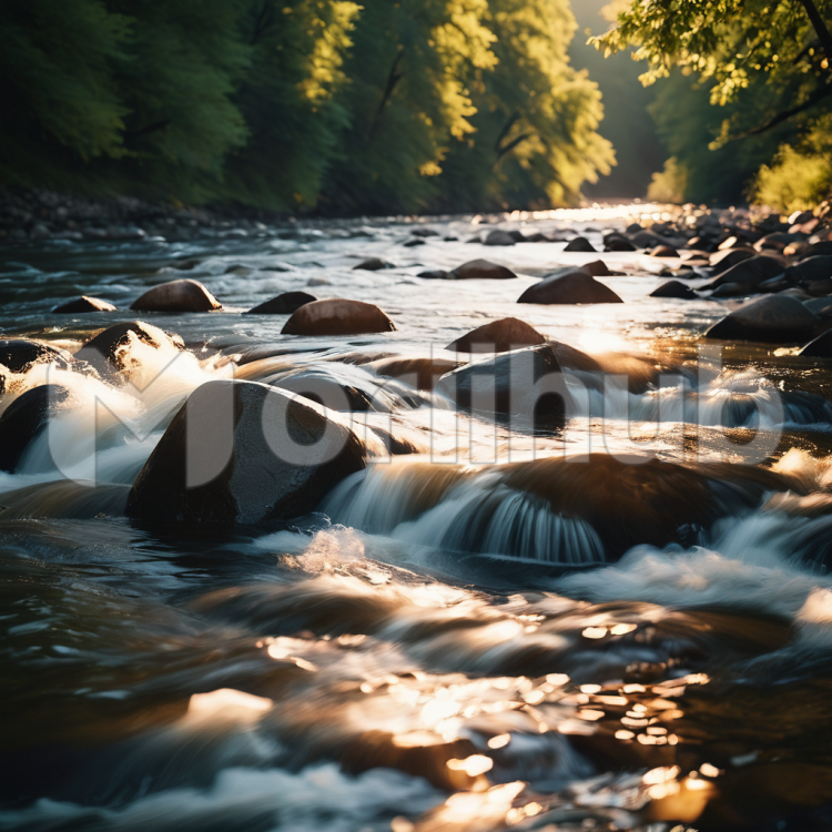 Life On The River
