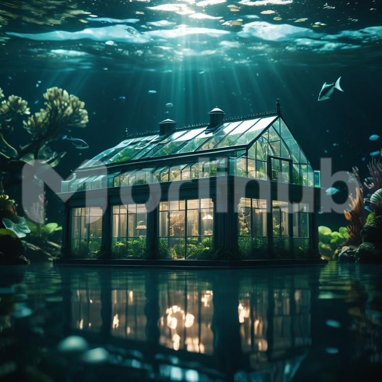 Submerged Architecture