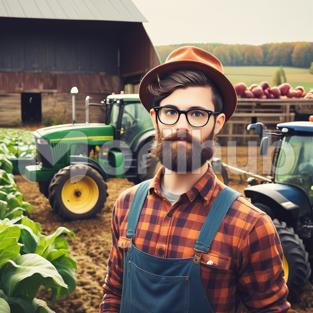 Farm Hipster