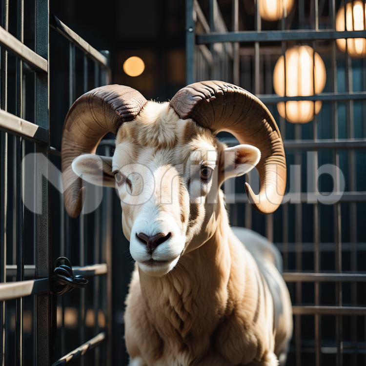 Horned Gaze