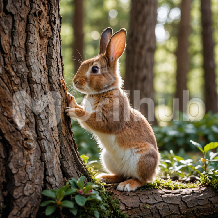 Woodland Guardian