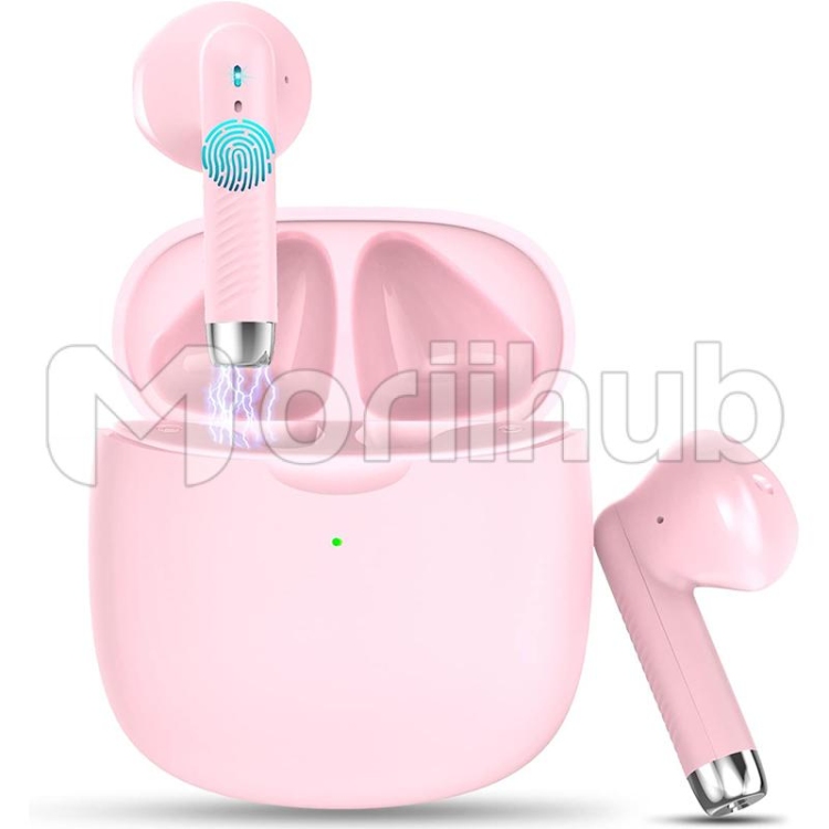 Headphones in Ear with Noise Cancelling Mic and Earbud Stereo Bass