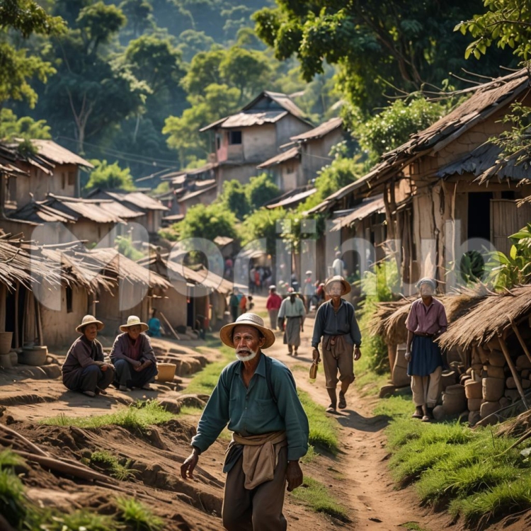 Villagers