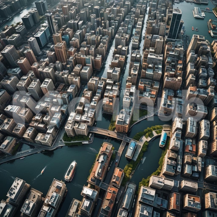 Waterfront City