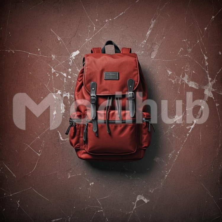 Red Back pack