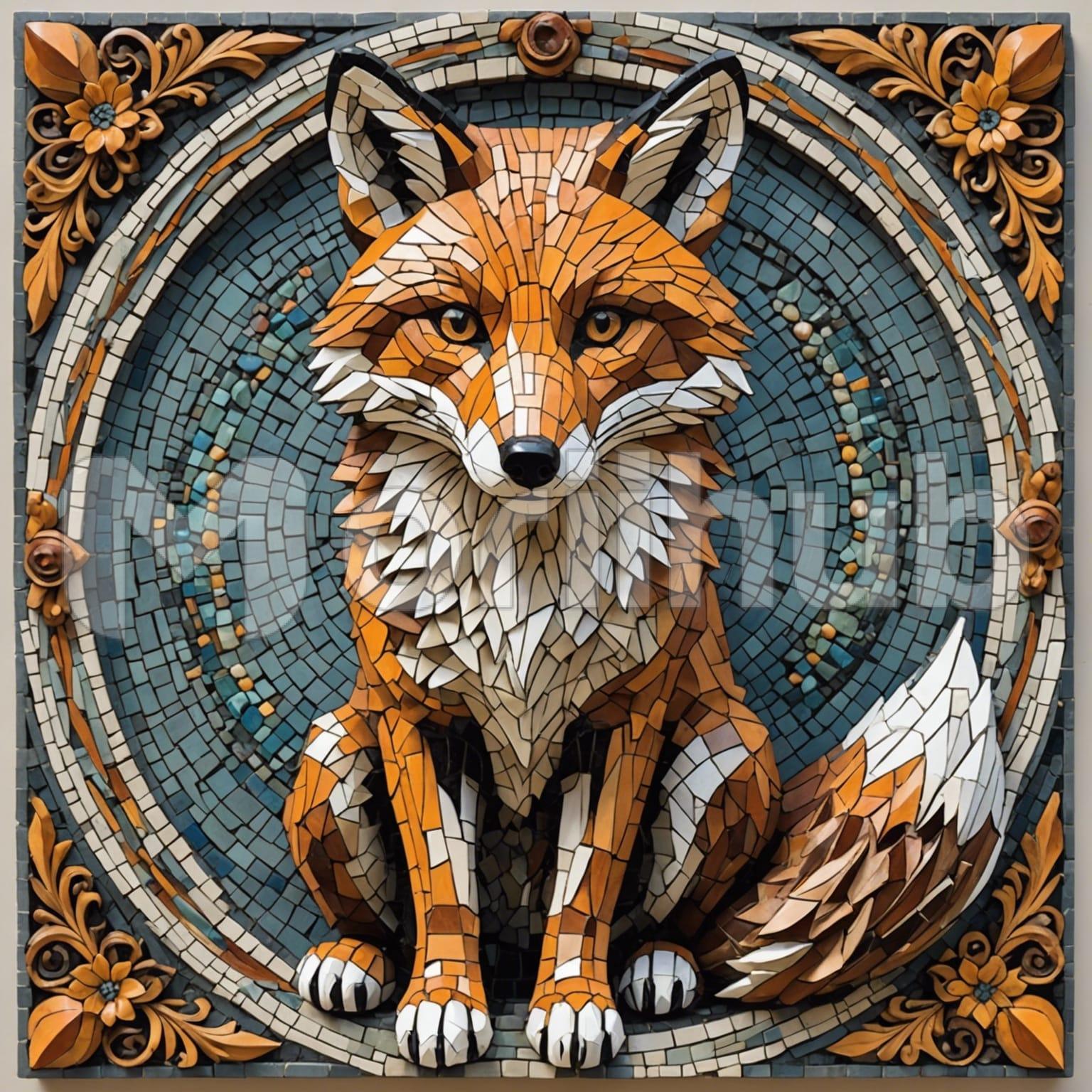 Mosaic Tale