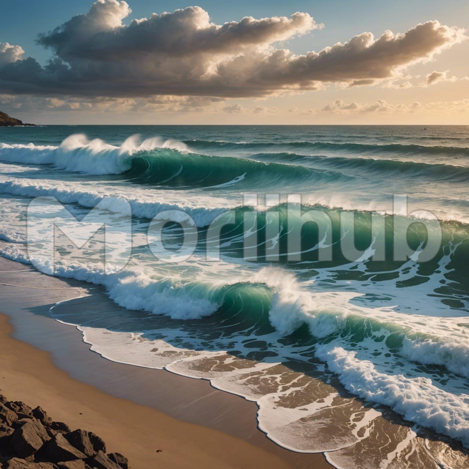 Whispers of the Sea