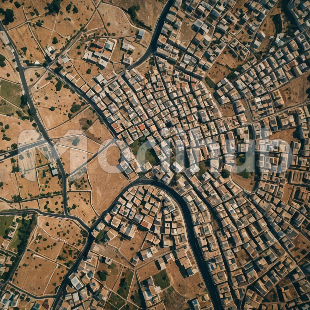 Overhead View – MoriiHub