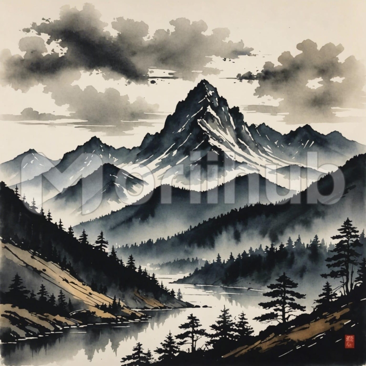 Ink Wilderness