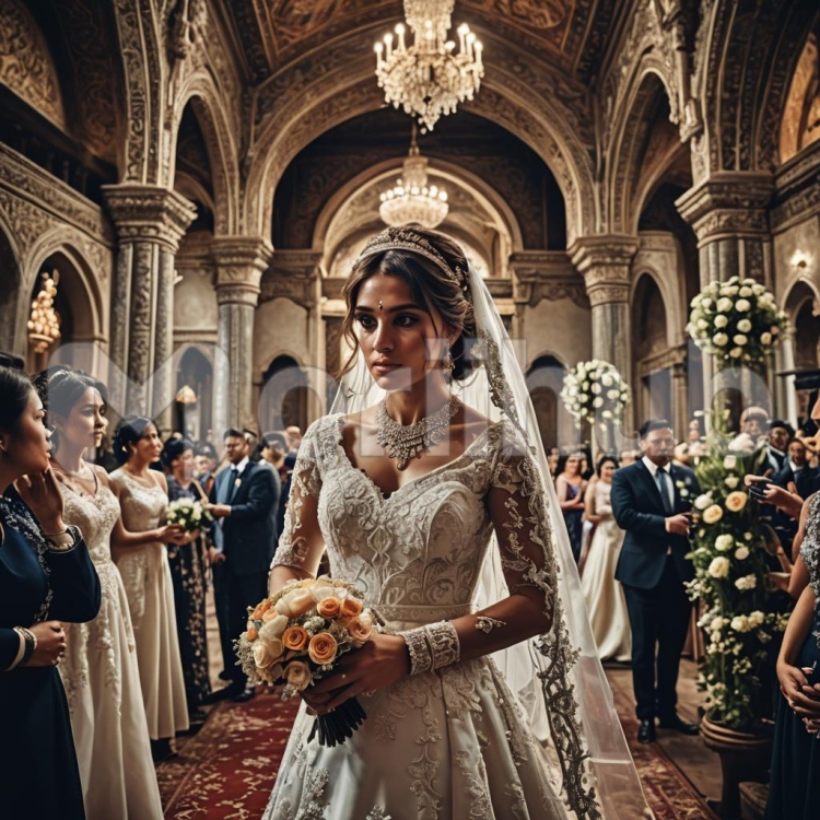 Charming Bride