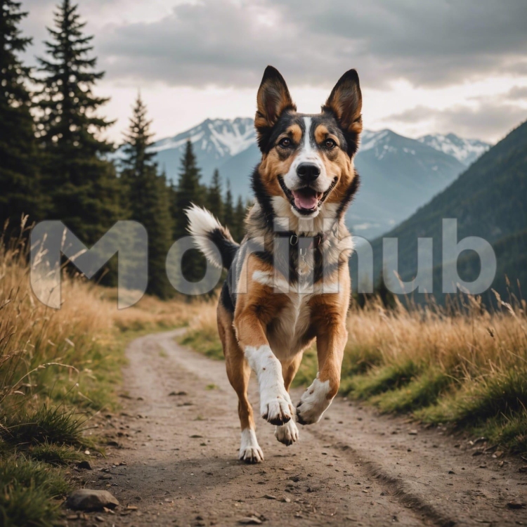 Canine's Exploration