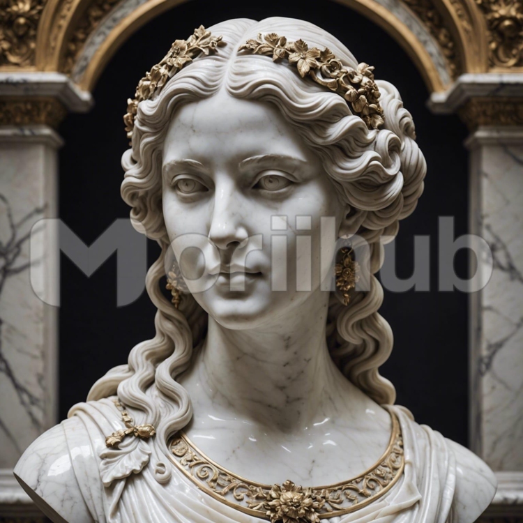 Marble Muse