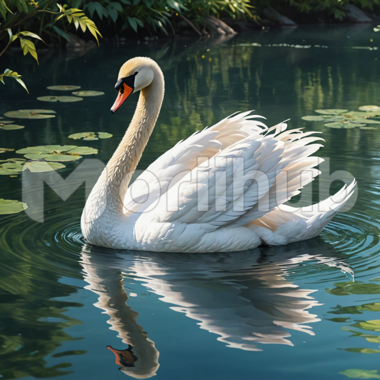 Serenade of the Swan